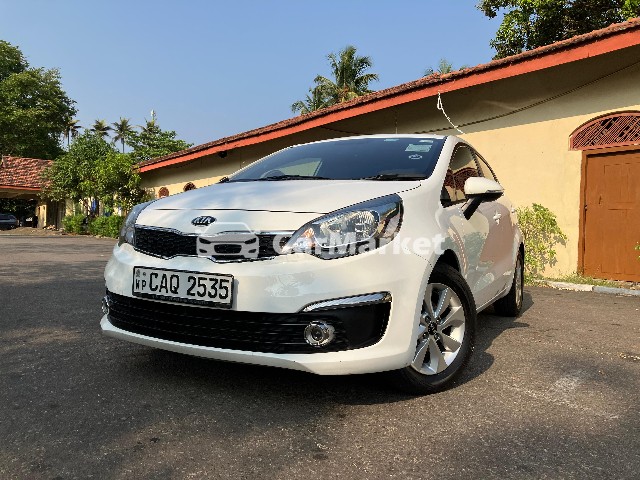 Image Kia Rio 2015 